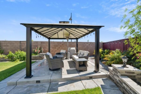 Spacious 3BR Home with Charming Backyard home